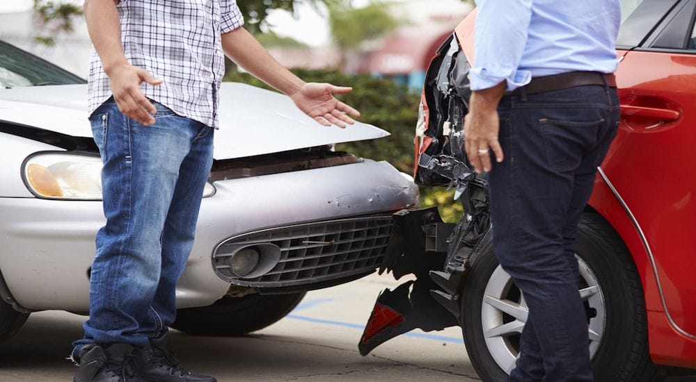 lesiones por accidente de tráfico